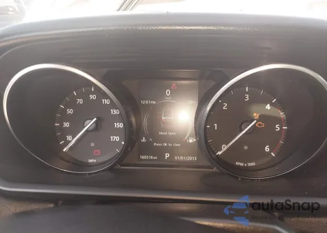 2016 Land Rover Range Rover Sport 3.0L V6 Turbocharged Diesel Hse Td6 from USA, damaged, VIN SALWR2KF6GA632947